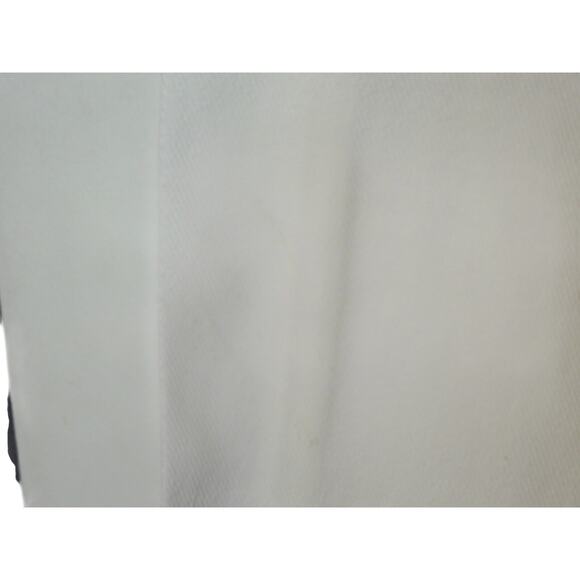 White Baggy Jeans 26x32 - Picture 3 of 4